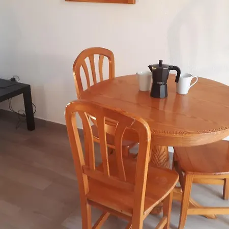 Apartment In Arico *