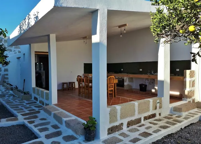 Apartmán In Arico *