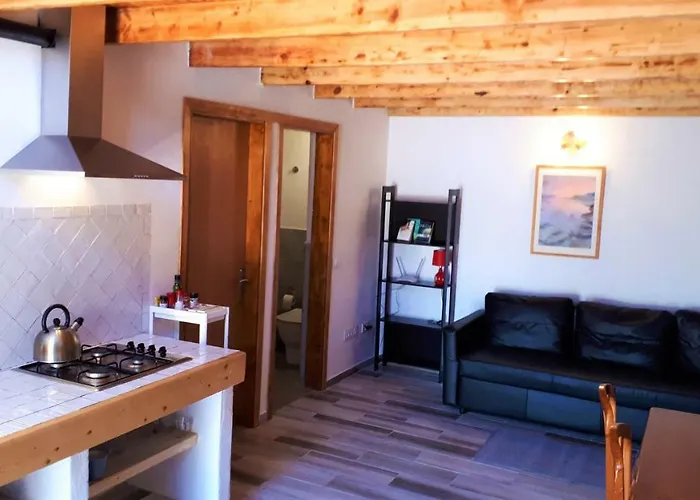 Appartement In Arico *